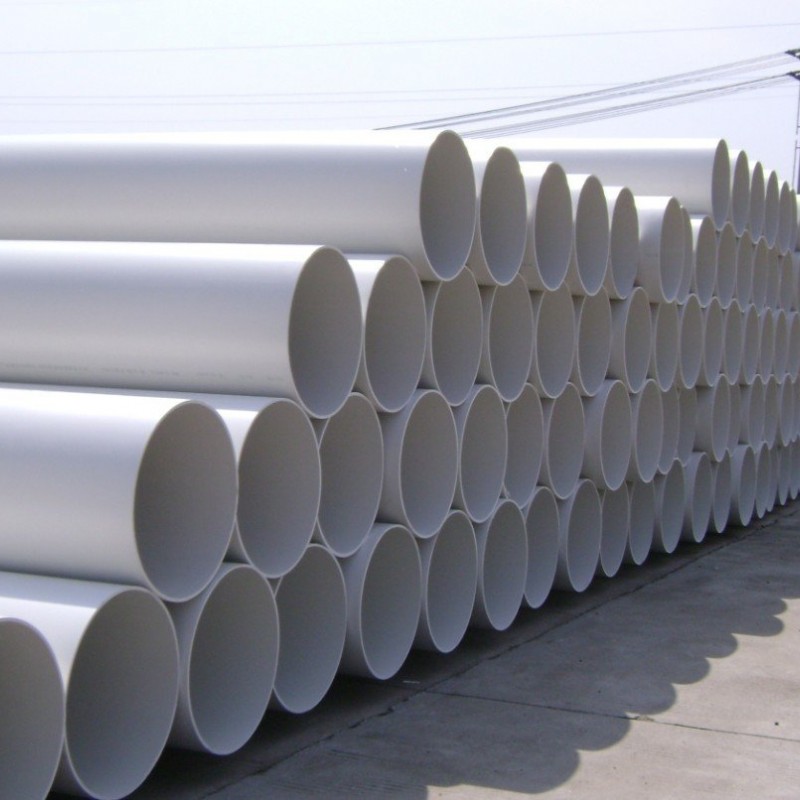 لوله pvc و upvc پلی سازان سمنان