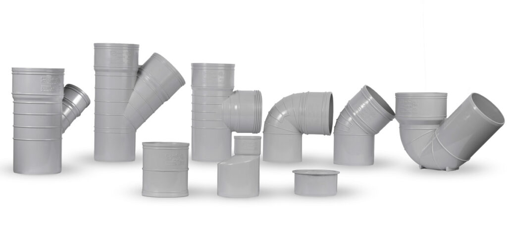 لوله pvc و upvc رنگی سمنان پویش