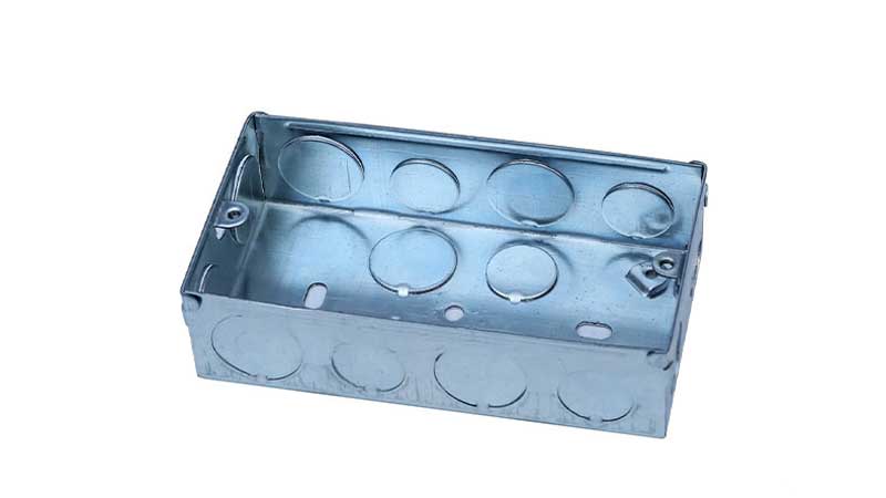 بررسی قوطی کلید MK ارتفاع دار