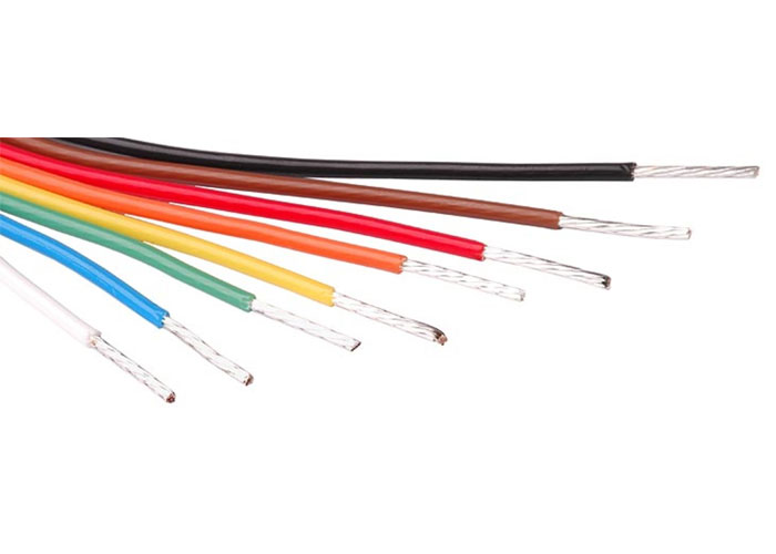 چرا کابل تفلونی؟