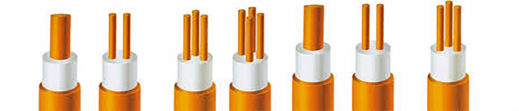 کابل عایق سرامیکی؛ کابل های MICC با عایق سرامیکی – صنایع فلزی و معدنی