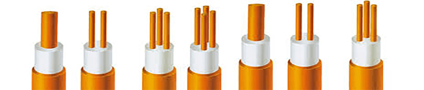 کابل عایق سرامیکی؛ کابل های MICC با عایق سرامیکی – صنایع فلزی و معدنی