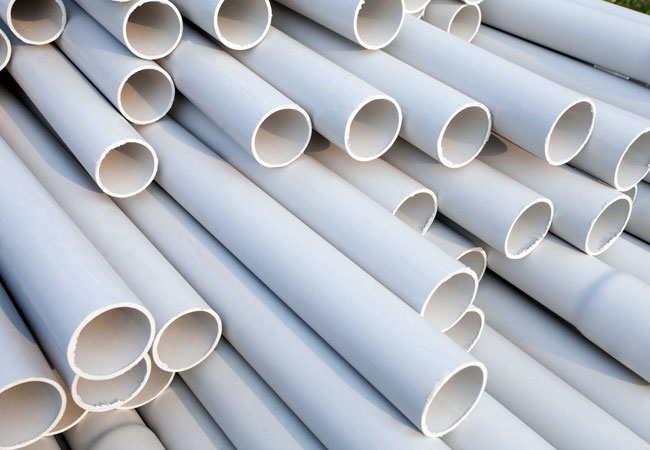 بررسی لوله PVC و UPVC پلی‌سازان سمنان