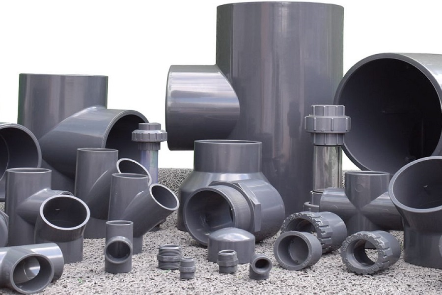 بررسی مقاومت اتصالات PVC در برابر رطوبت